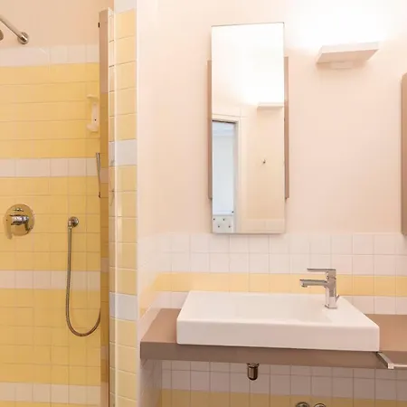 Residenza San Leonardo Appartement