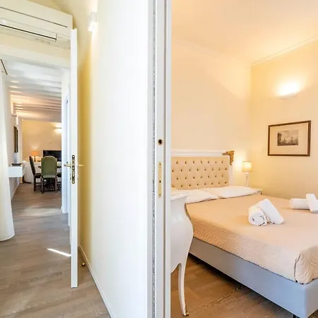 Lägenhet Residenza San Leonardo