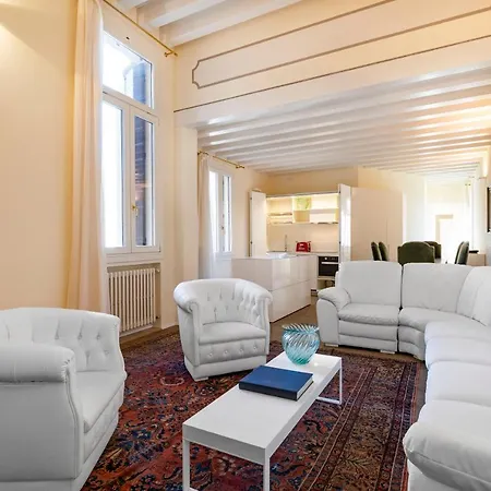 Appartement Residenza San Leonardo Venetië