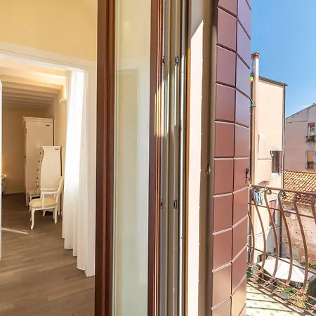 Lägenhet Residenza San Leonardo Venedig